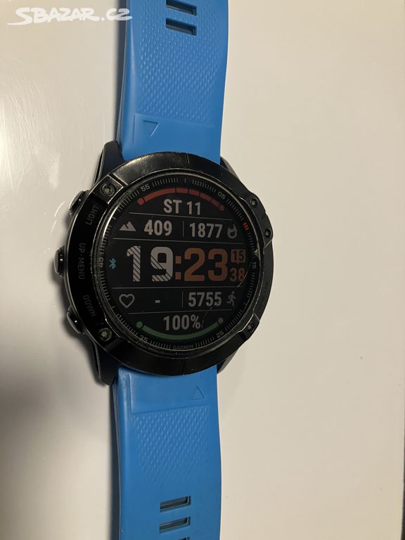 Prodam hodinky garmin fenix 6x