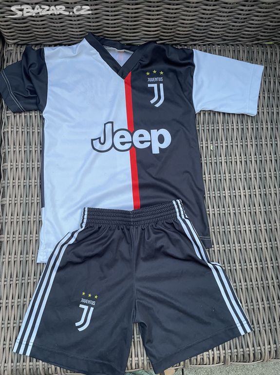 Chlapecký fotbalový dres JUVENTUS