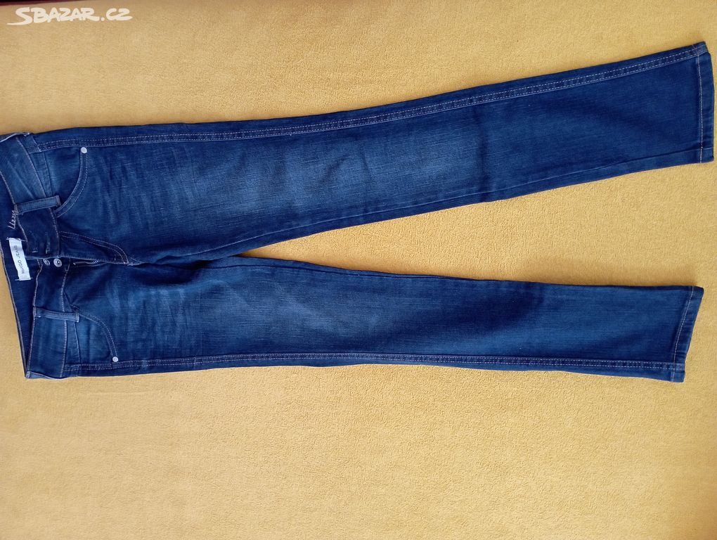 Rifle MANGO Lizzy Jeans v. 32 jako nove Hora ovice Klatovy Sbazar.cz