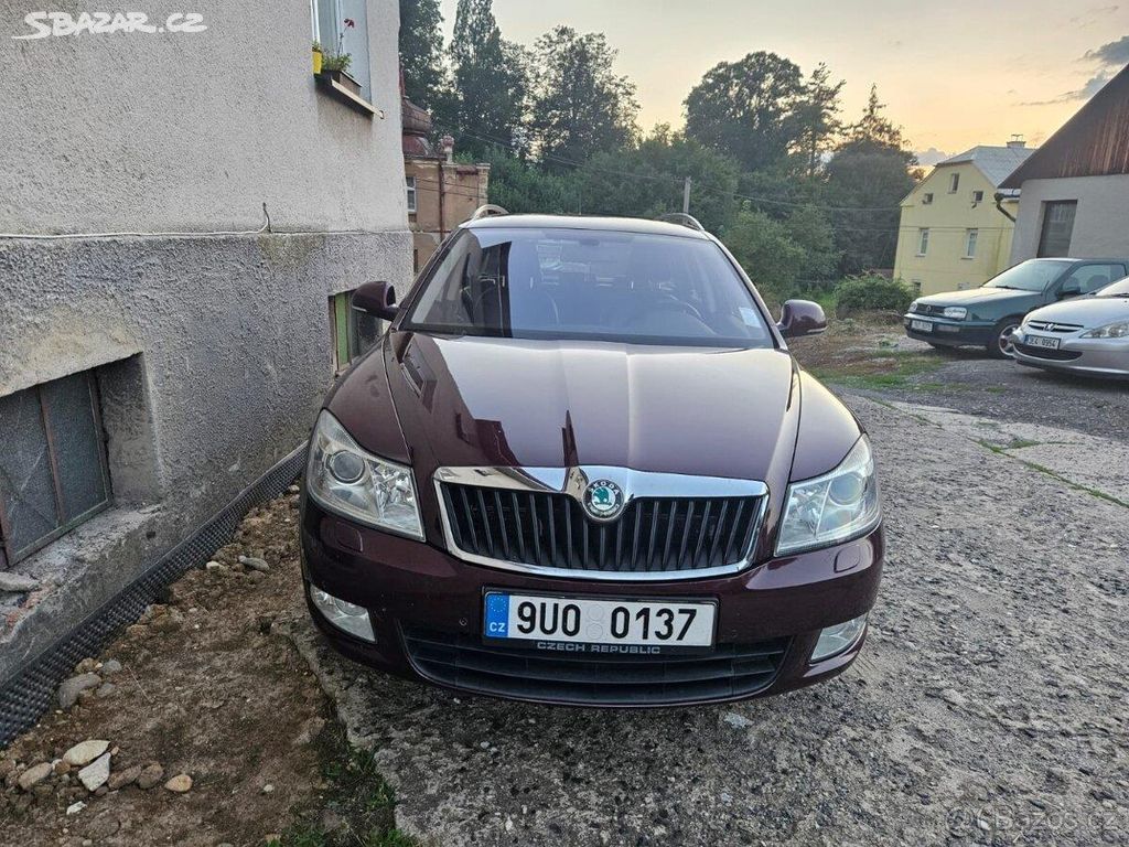 Škoda Octavia 2,0 2 L&K 10