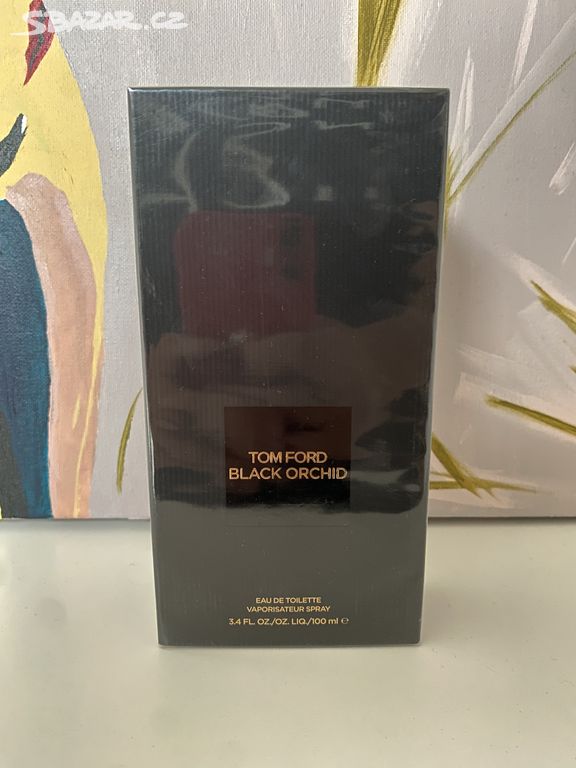 Dámská vůně Tom Ford Black Orchid