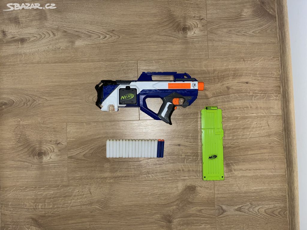 NERF N-Strike Elite Rayven CS-18