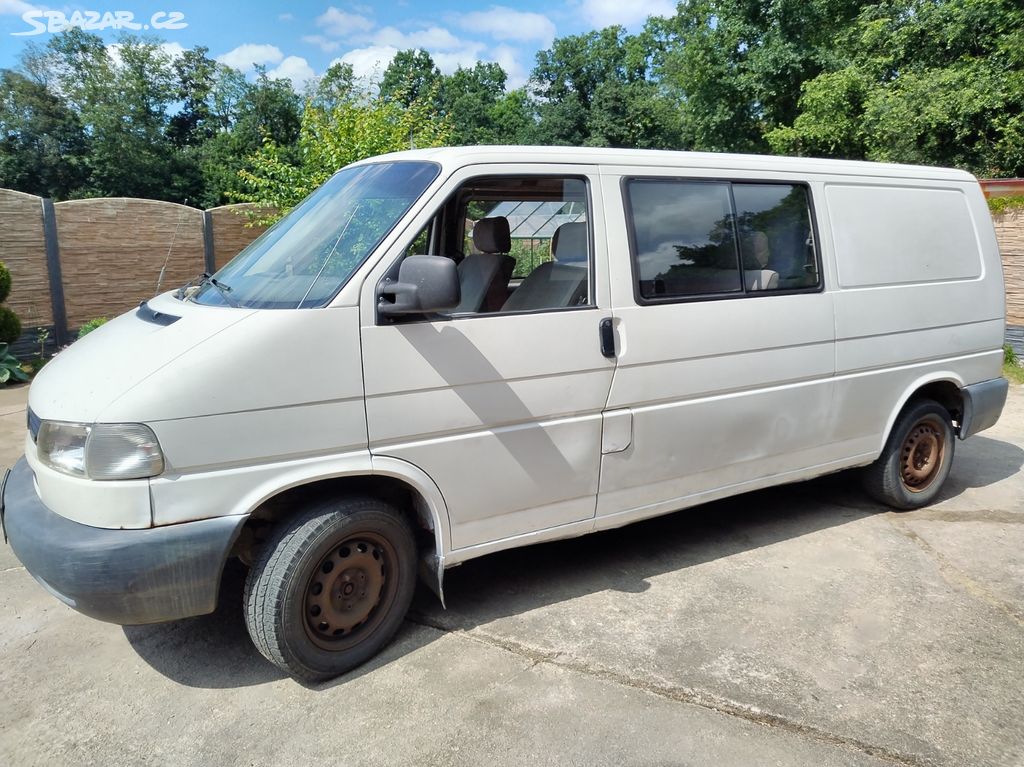 Volkswagen Transporter 2.5D T4