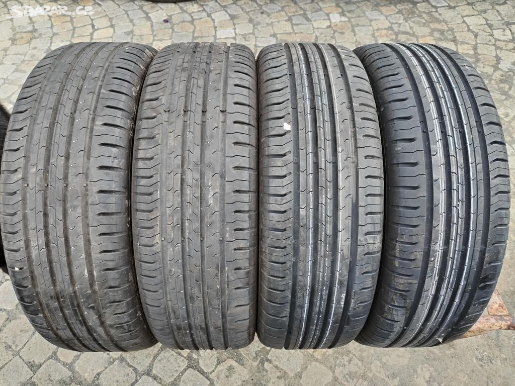 215/60/17 letni pneu CONTI a GOODYEAR 215/60 R17