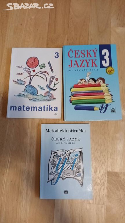 Český jazyk a matematika 3. třída