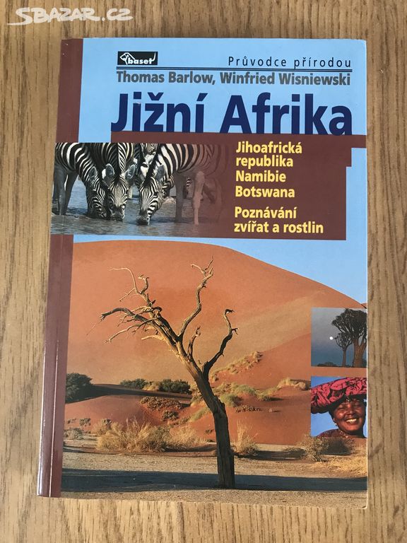 Jižní Afrika - JAR, Namibie, Botswana (příroda)