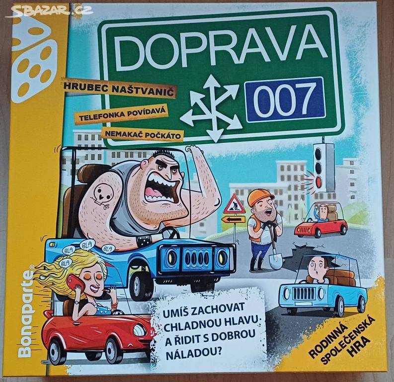 Doprava 007