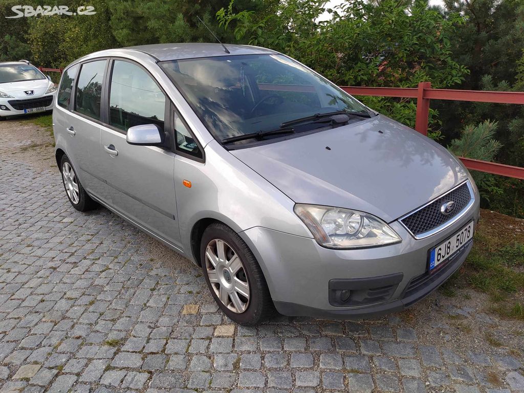 FORD C-MAX 1.6/ 74 kW r.v. 2004