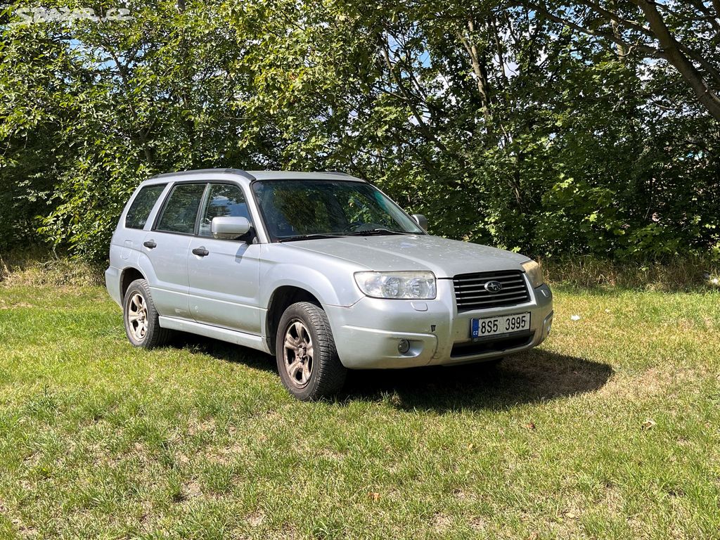 Subaru Forester 2.0 4x4 Automat