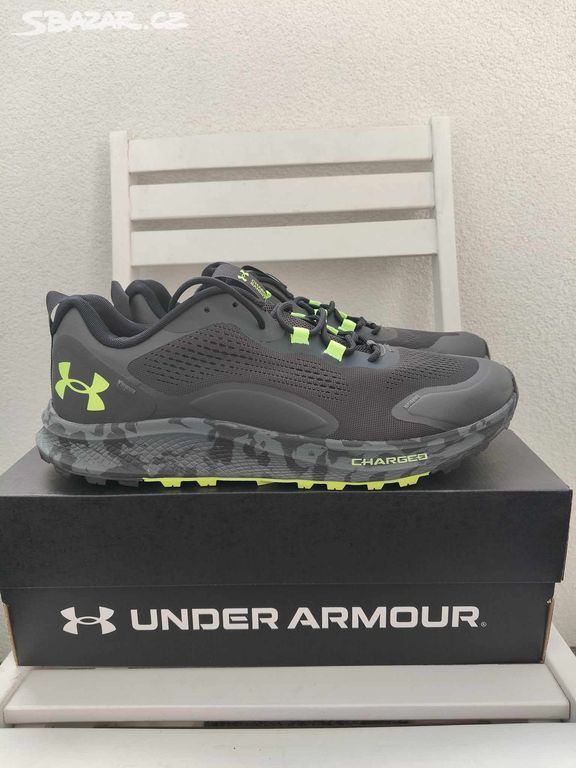 Boty Under Armour