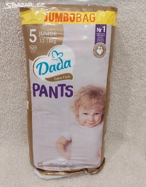 Pleny Dada pants 5 jumbobag