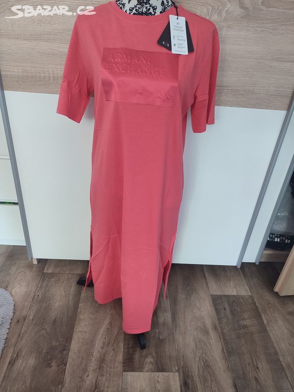 Šaty Armani exchange vel.S,M