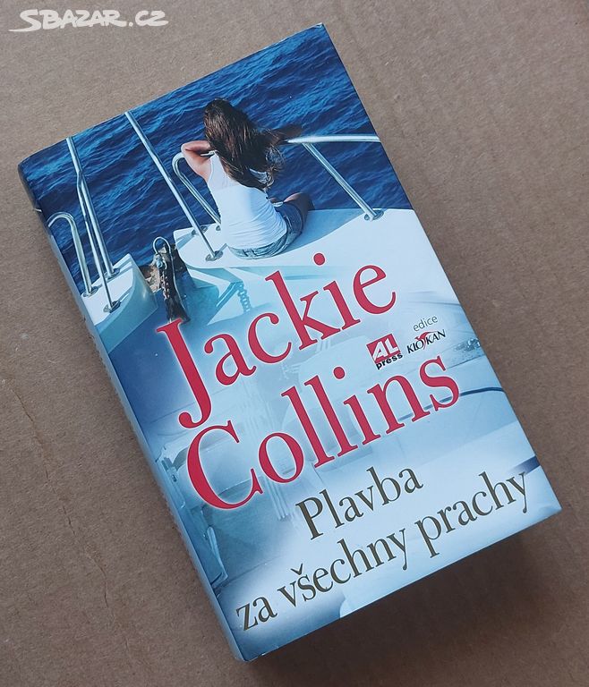 JACKIE COLLINS Plavba za všechny prachy