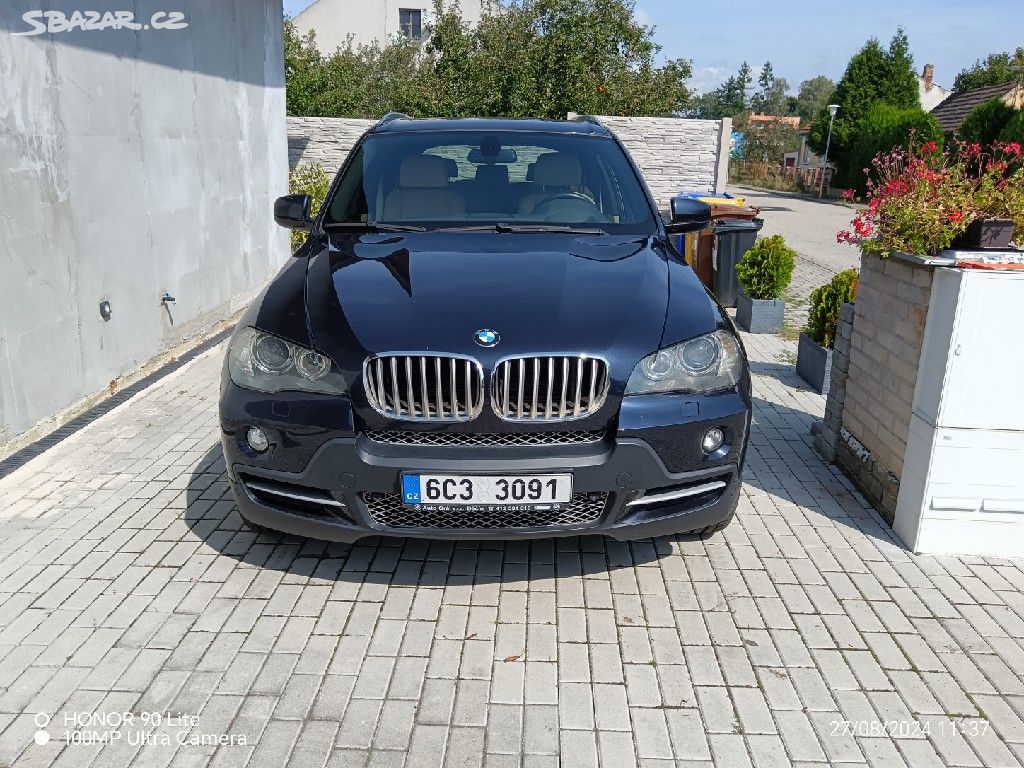 BMW X5 e70