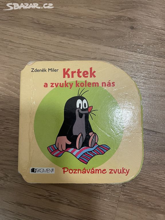 Miler - Krtek a zvuky kolem nás