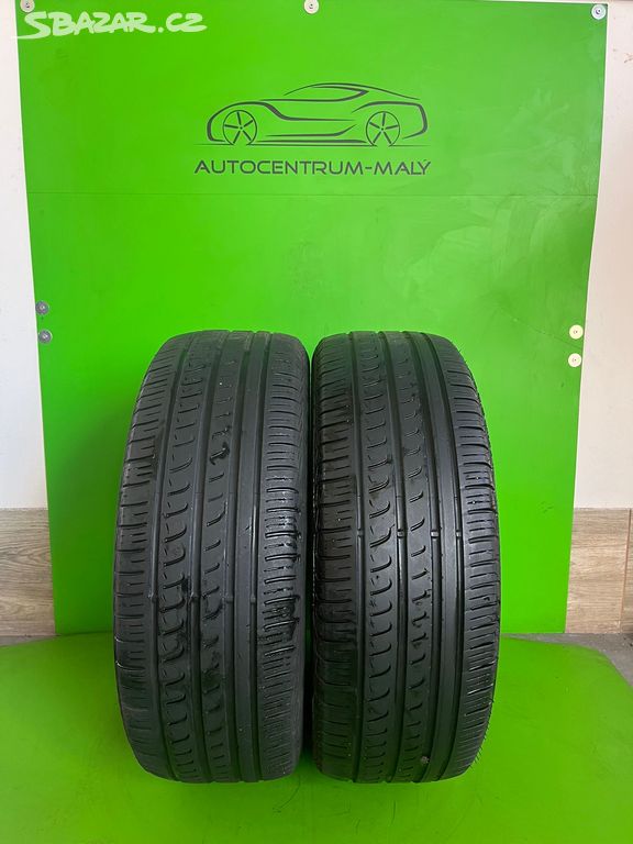 Použité letní pneu 225/60 r18 100W Pirelli č.195