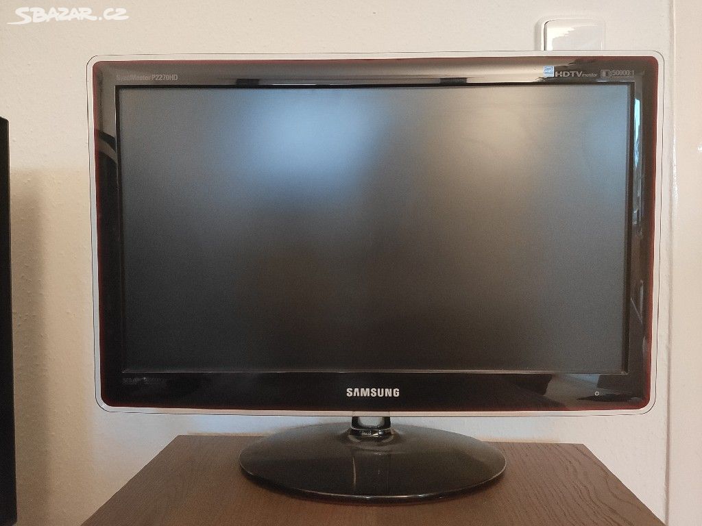 Samsung SyncMaster P2270HD - LCD monitor 22"