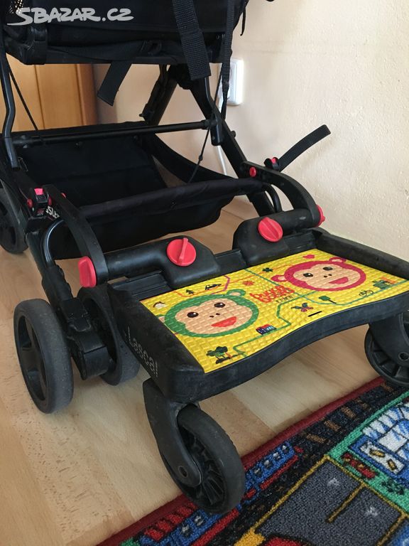 Lascal Buggy Board Mini - stupátko ke kočárku