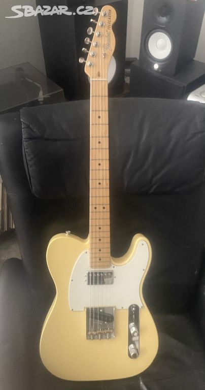 ender American Performer Telecaster HUM MN VWT