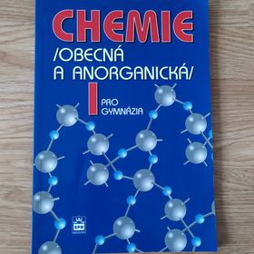 Obrázek k inzerátu: Chemie pro gymnázia