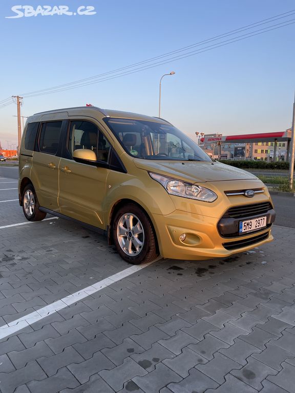 Ford Tourneo Connect 1,5 TDCi TITANIUM