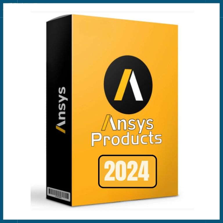 ANSYS Products 2024 R2 pro PC Windows