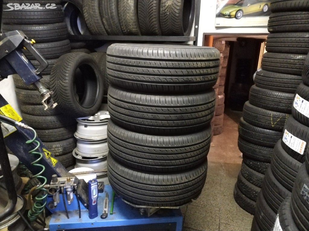 205/55 R16 Nové Barum