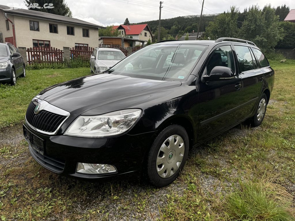 Škoda Octavia II com Ambiente 1.4 TSi 90kw TOP