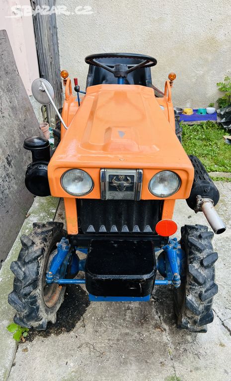 Malotraktor Kubota B5001