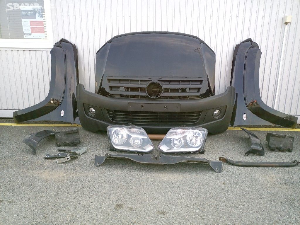 VW Amarok