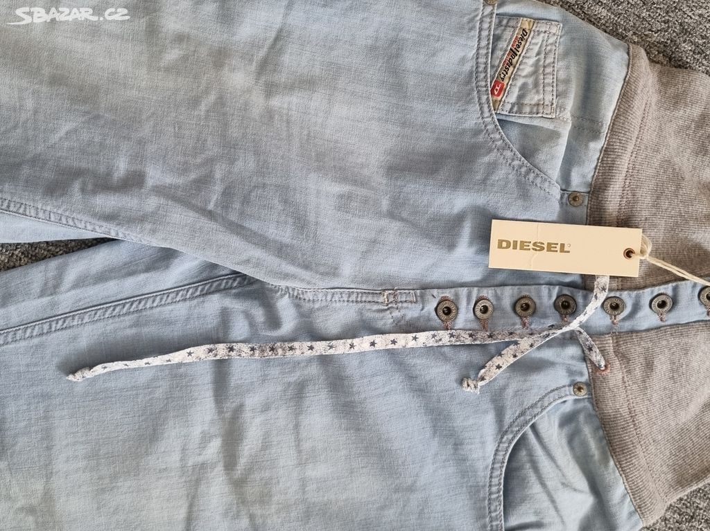 Nové Dámské jeans Diesel