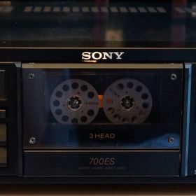 Obrázek k inzerátu: SONY TC K 700 ES