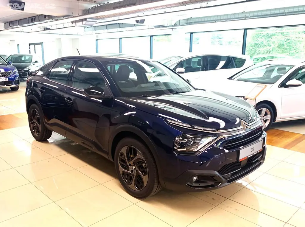 Citroën C4, PLUS 1.2 PT 130 S&S EAT8