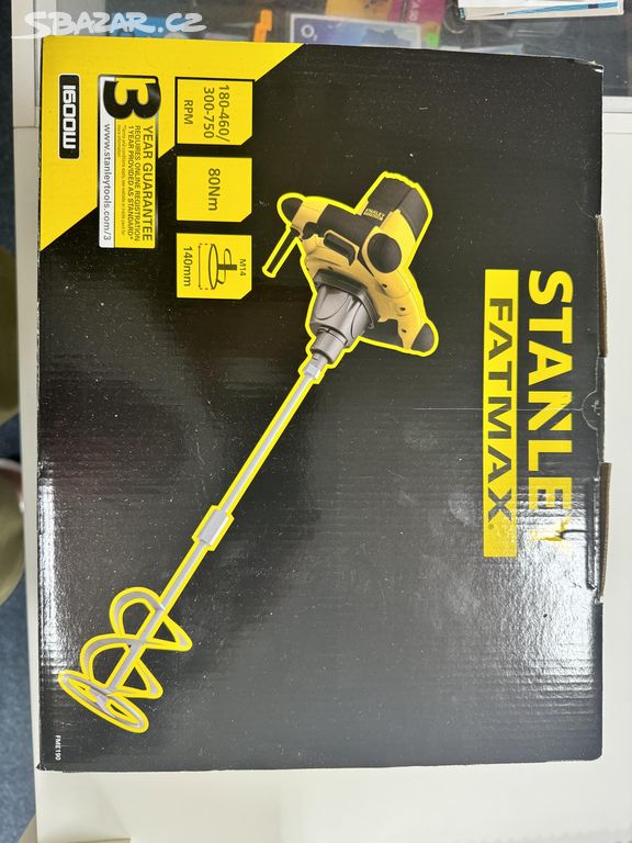 Stanley FatMax FME190