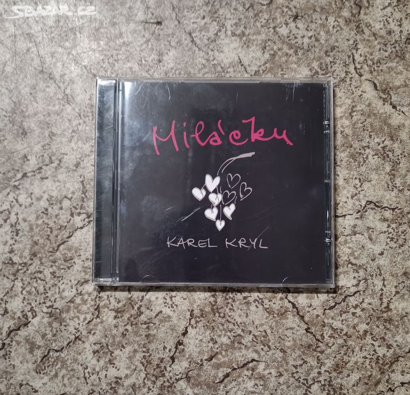 CD Karel Kryl--- Milačku rok 2007