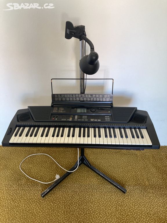 Kawai X150-D klávesy