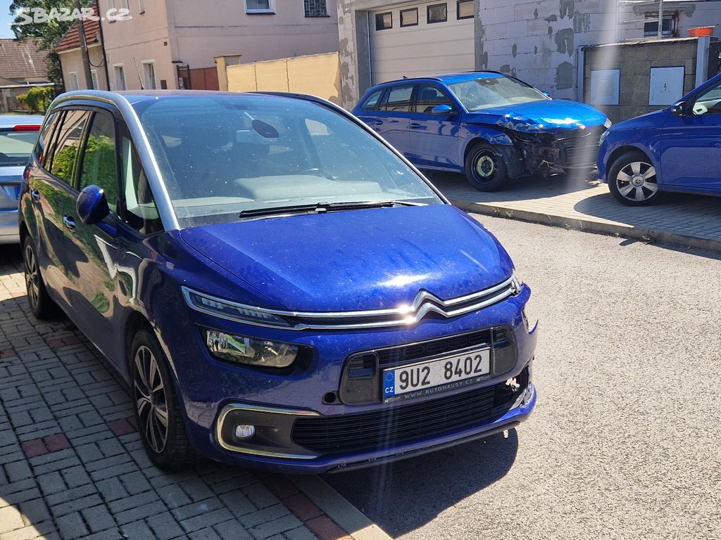 Citroen C4 GRAND PICASSO 86000km