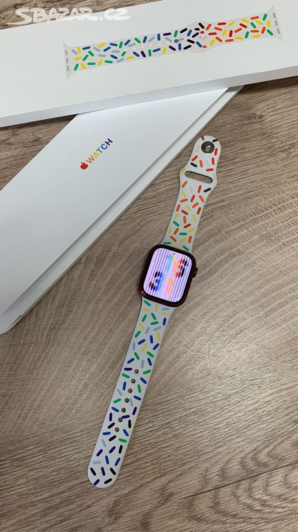 Originální Apple Pásek pro apple watch 41 mm