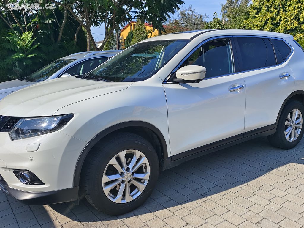 Nissan X-trail 1.6dci 4x4