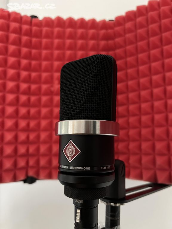 Mikrofon NEUMANN tlm 102