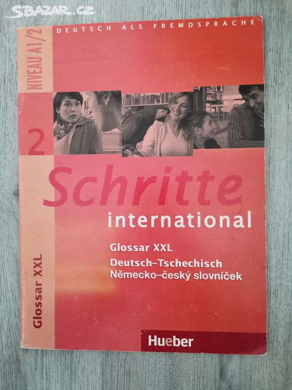 Schritte international 2 Glossar XXL Hueber