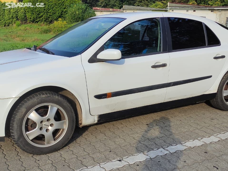 Renault Laguna 2.gen 1.9 dci 74kW