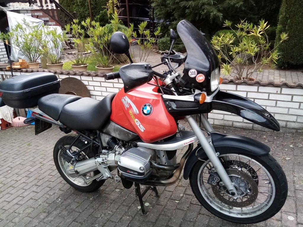 BMW 1100 GS