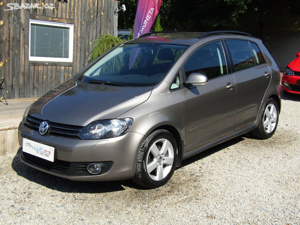 Volkswagen Golf Plus, 1.2 TSI 77kW