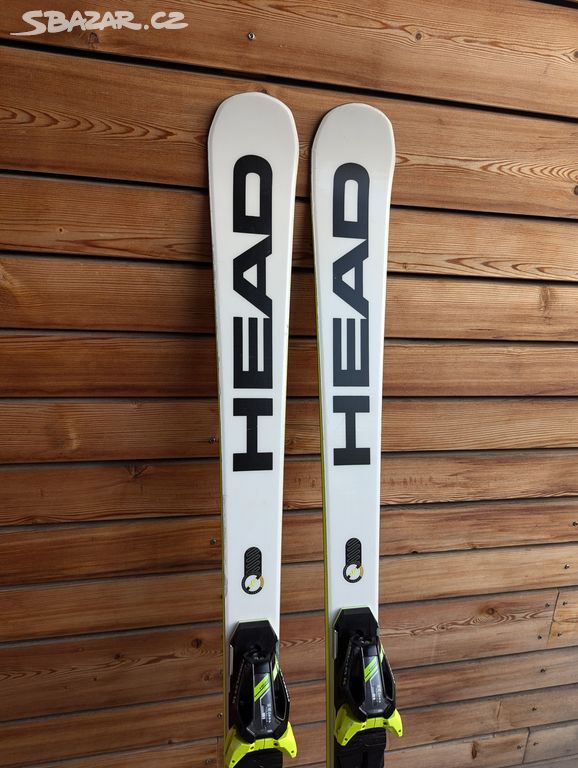 Lyže HEAD WC REBELS e-SPEED + EVO 14, 165cm, 22/23