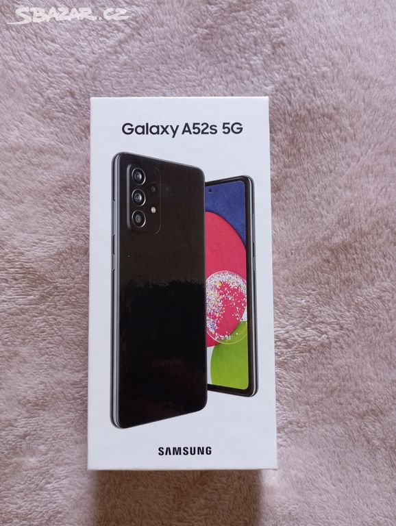 Samsung Galaxy A52s