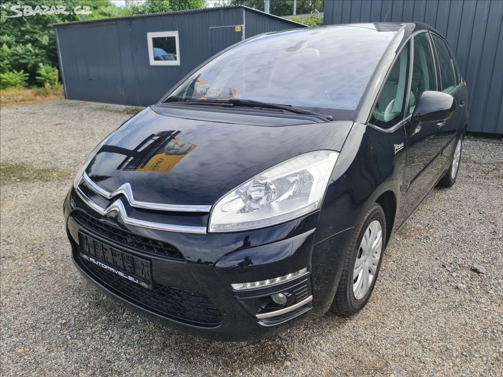 Citroën C4 Picasso, 1,6 HDi 110 Chrom