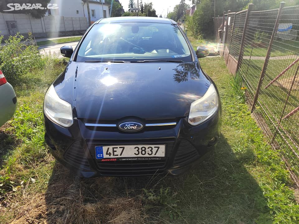 Ford Focus 2011 1.6 benzín 77 kw