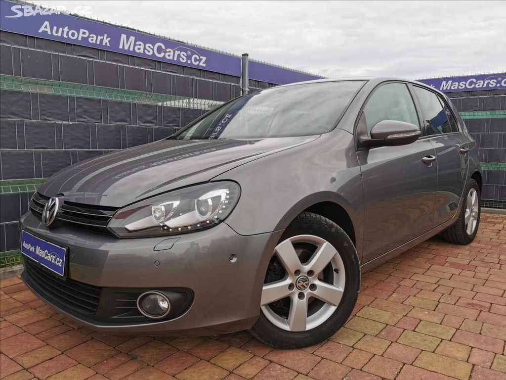 Volkswagen Golf, VI 1.4 TSI Team LED