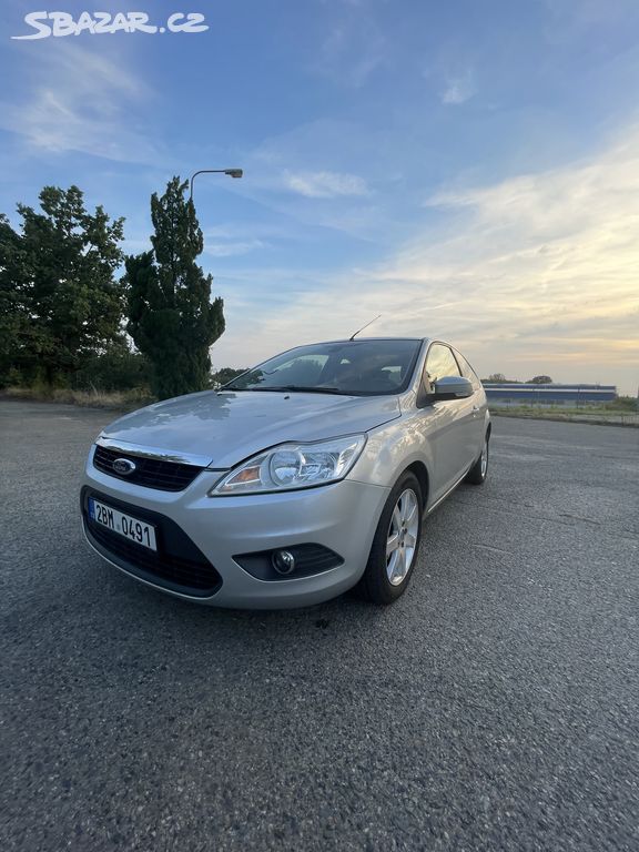 Ford Focus 2010 1.6 74kw